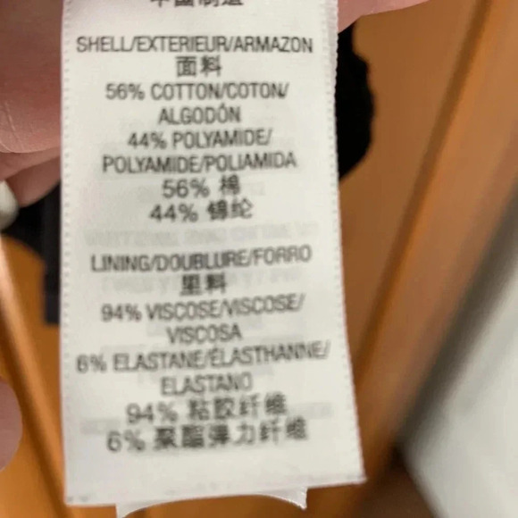 Juicy Couture black sleeveless S - Picture 7 of 7